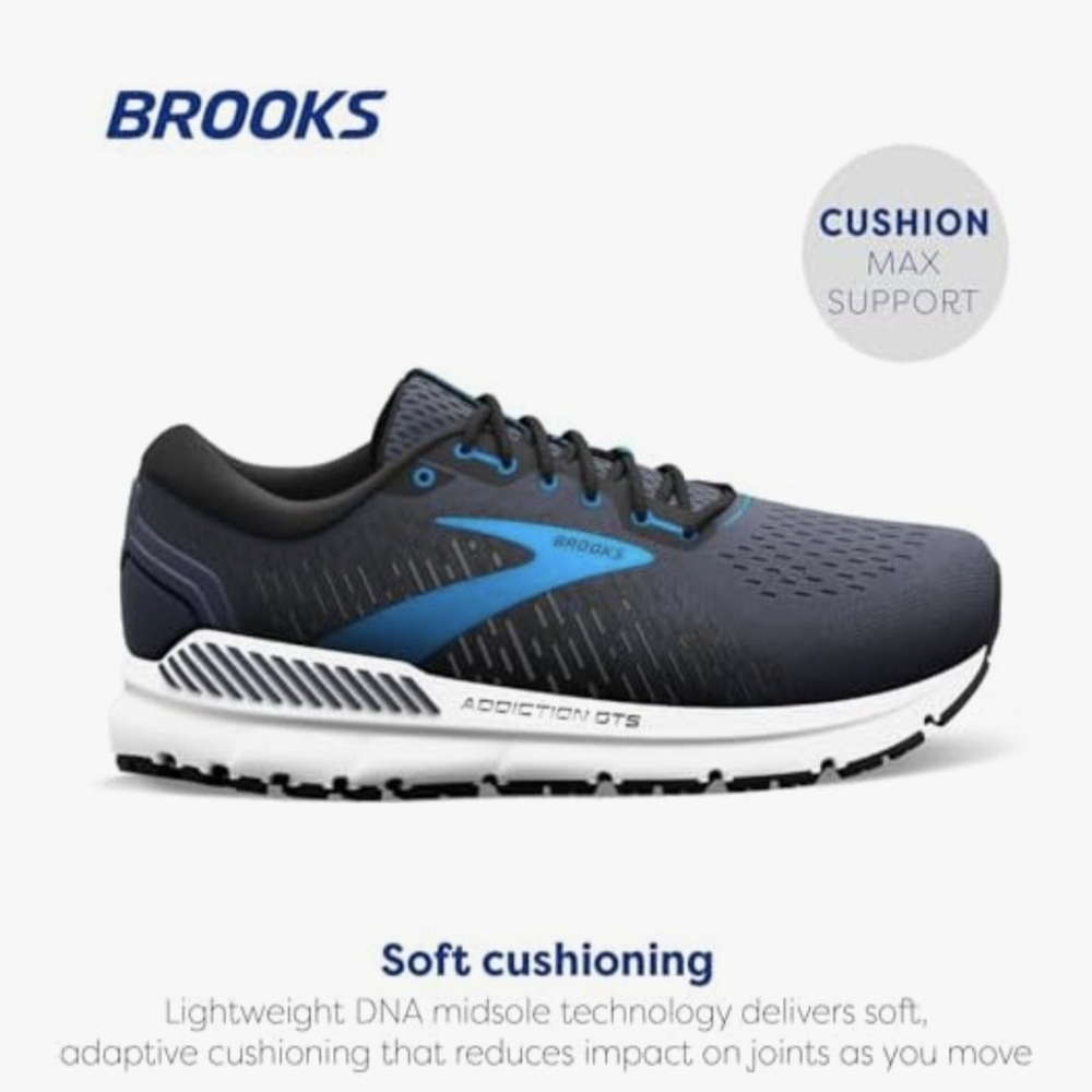 Brooks Addiction Gts 15 Men's Running Shoe